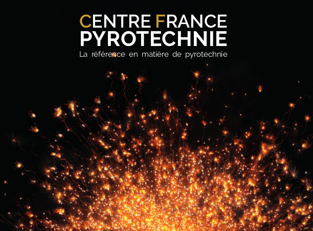 Catalogue Centre France Pyrotechnie